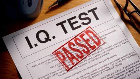 Take the Test – IQTest.com.